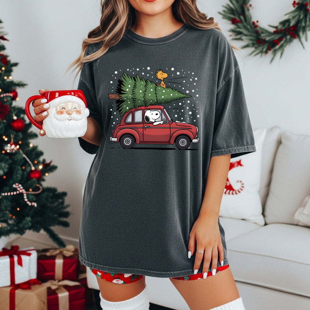 Snoopy’s Christmas Tree