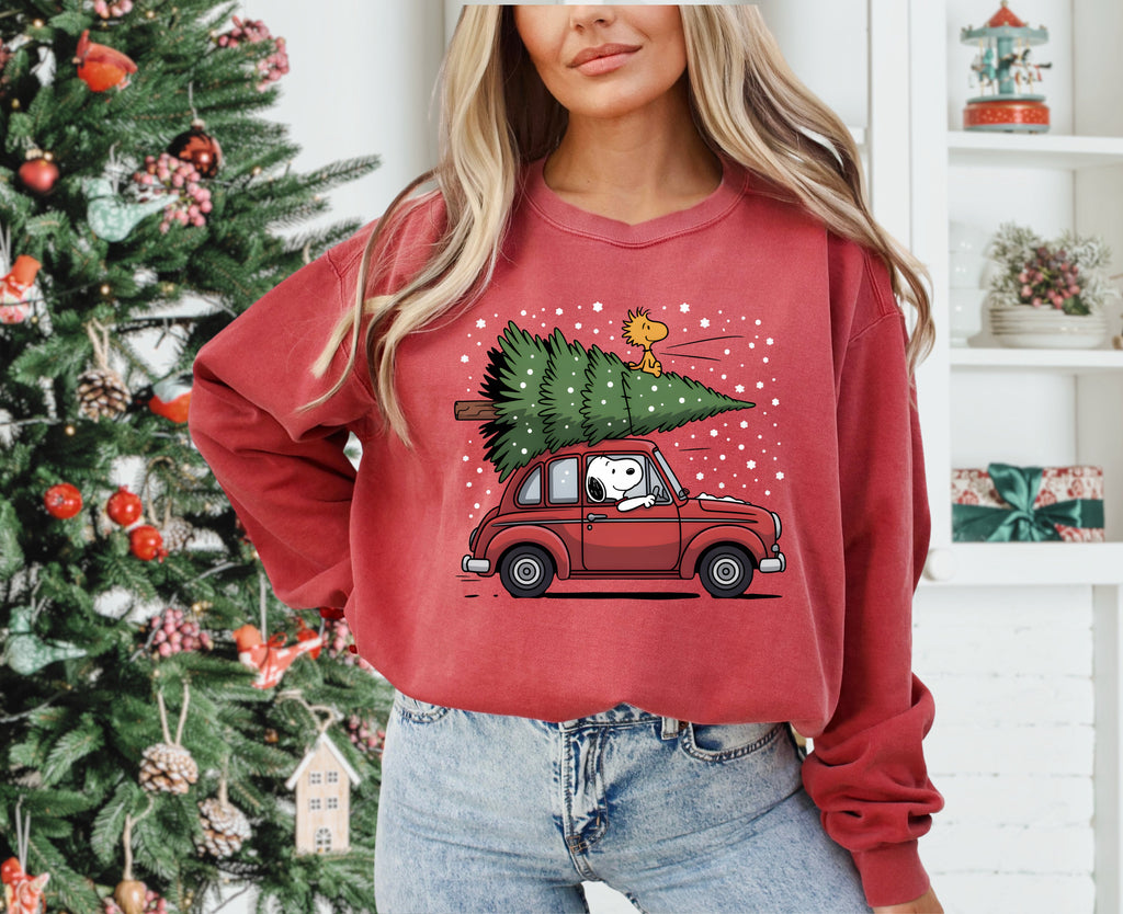 Snoopy’s Christmas Tree