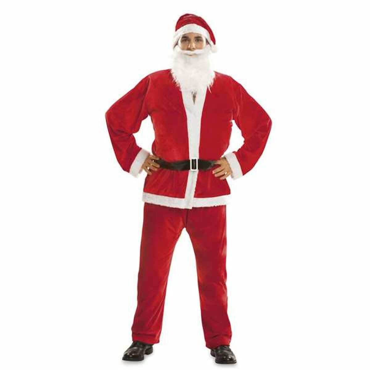 Costume for Adults My Other Me Father Christmas