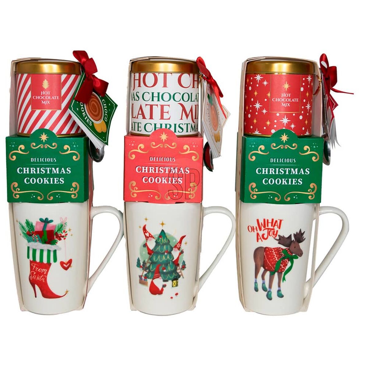 Cup BASIC & CO Christmas