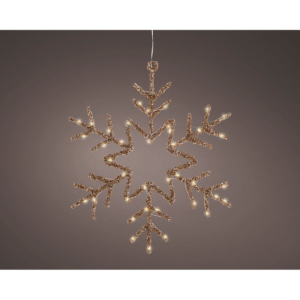 Christmas bauble Lumineo