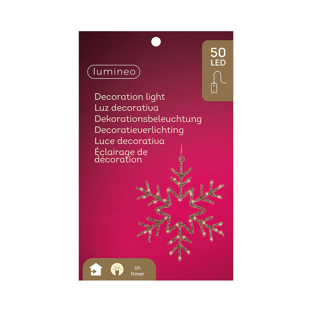 Christmas bauble Lumineo