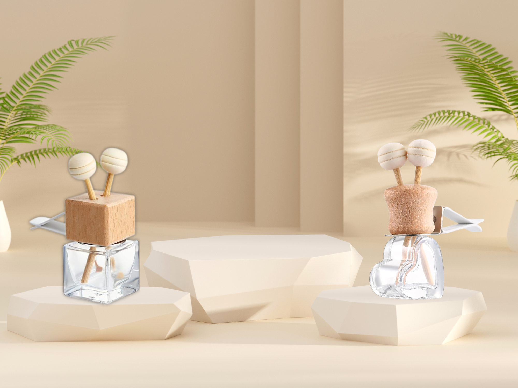 Build Your Own Fresh & Clean Gift Box | Custom Fragrance Gift