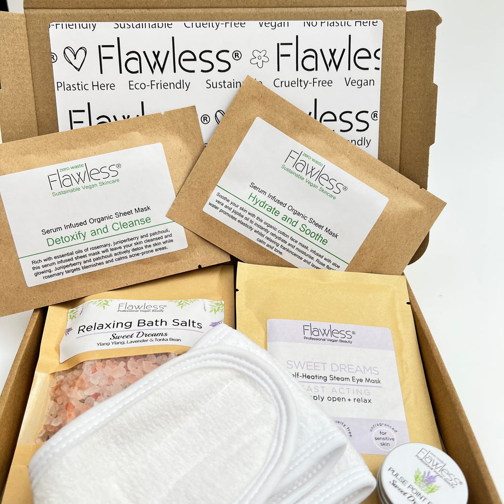 Letterbox Self Care Gift Set