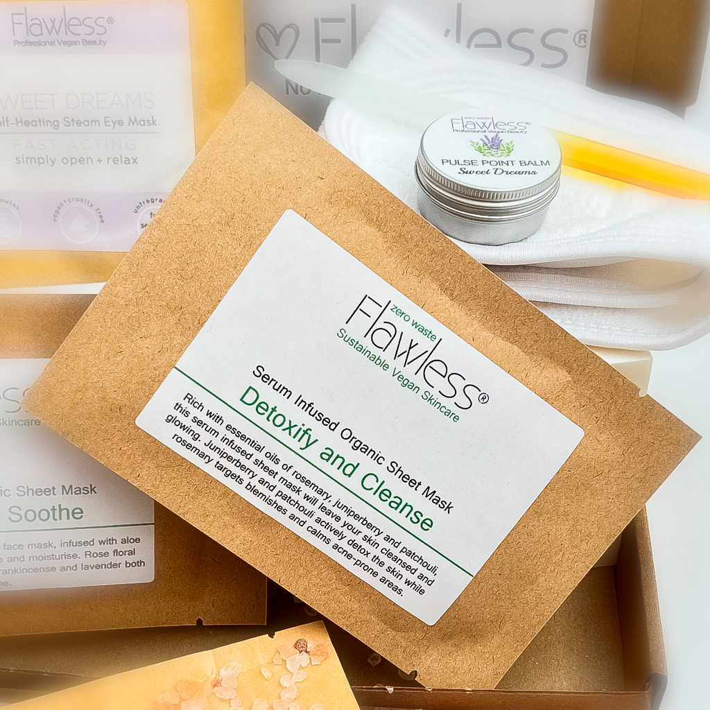 Letterbox Self Care Gift Set