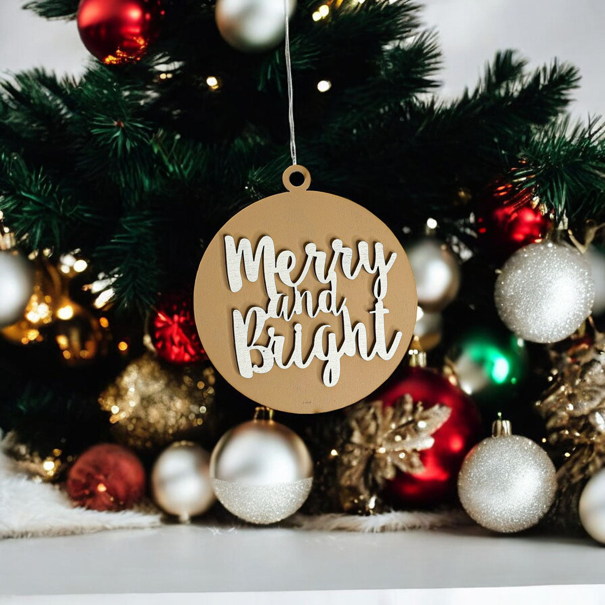 IMPERFECT Merry Bright