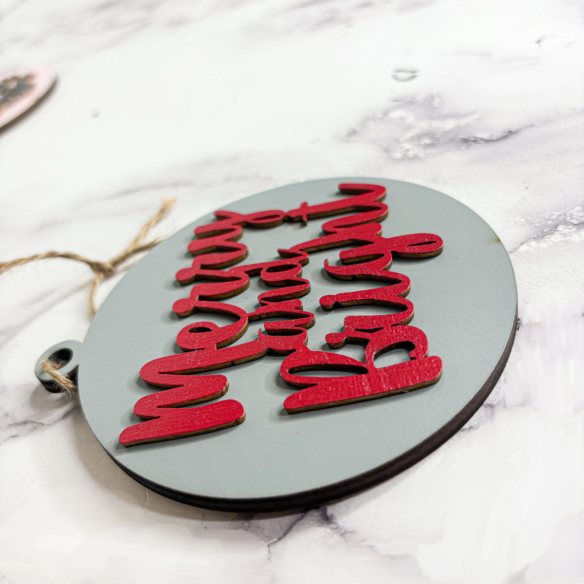 IMPERFECT Merry Bright