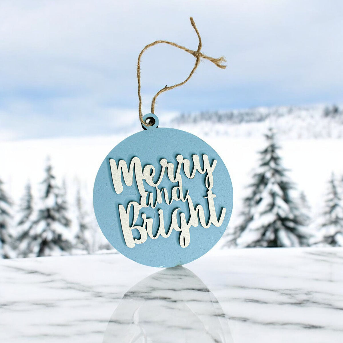 IMPERFECT Merry Bright