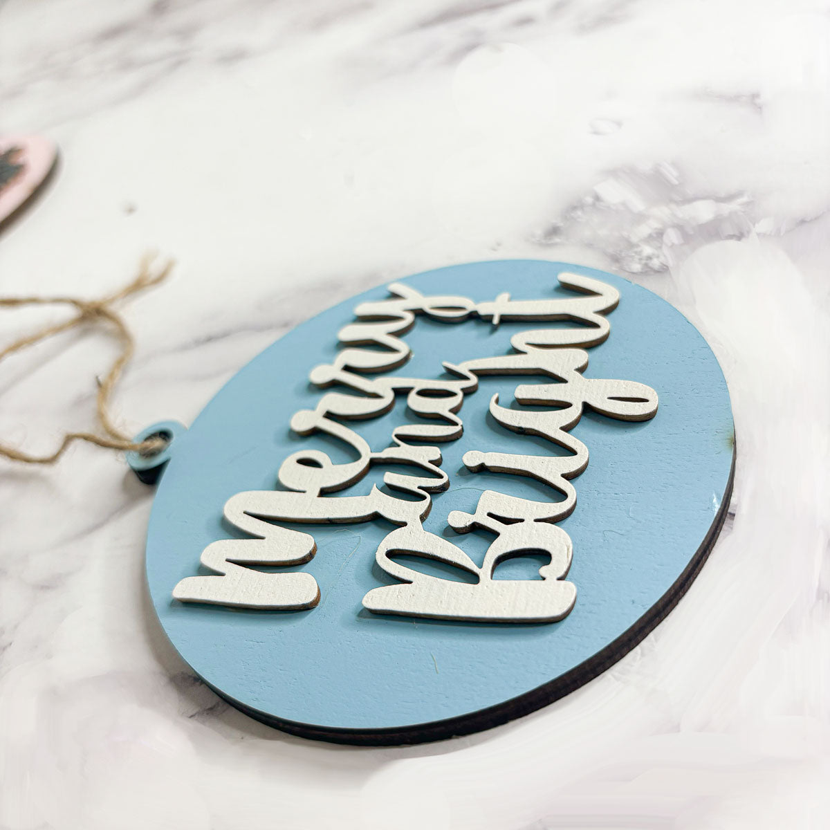 IMPERFECT Merry Bright