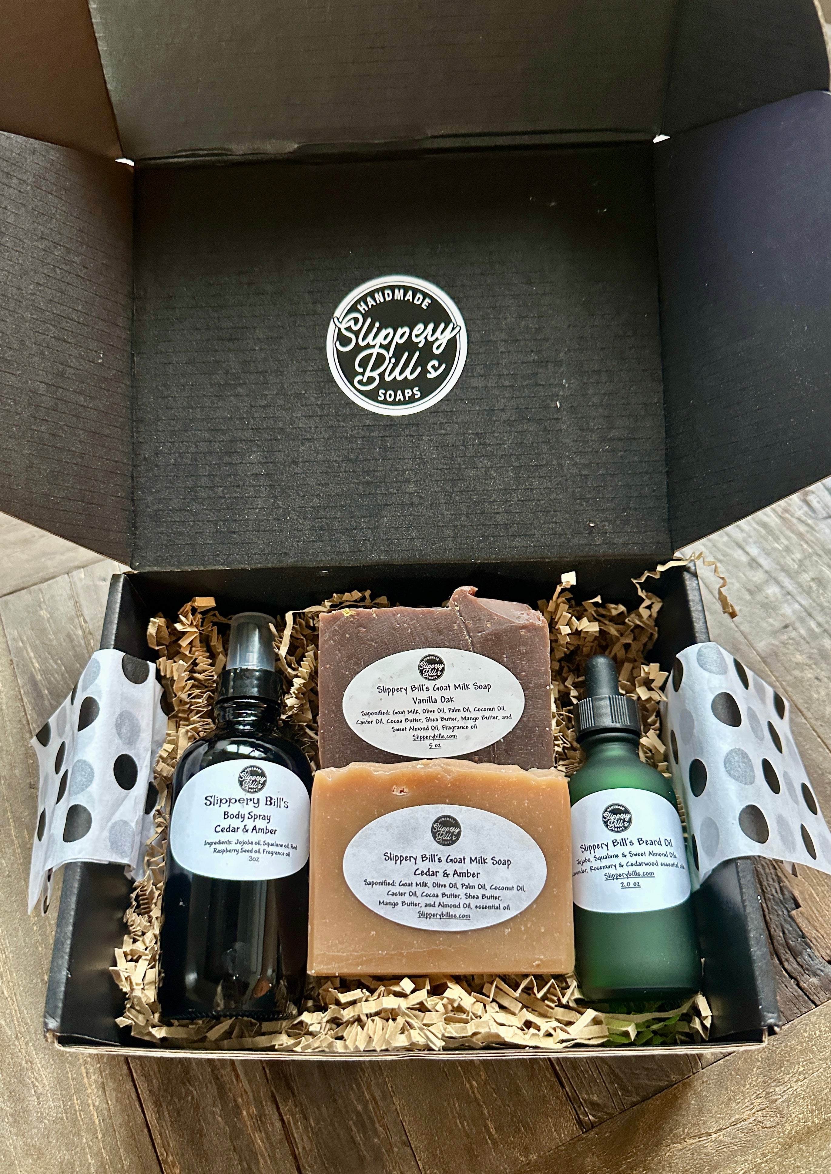 Men’s Gift Box