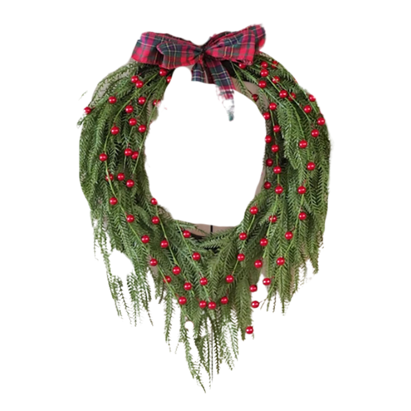 Christmas Wreath Decoration