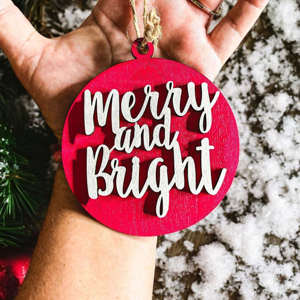 IMPERFECT Merry Bright