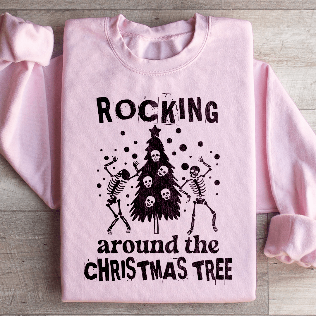Rocking Around The Christmas Tree